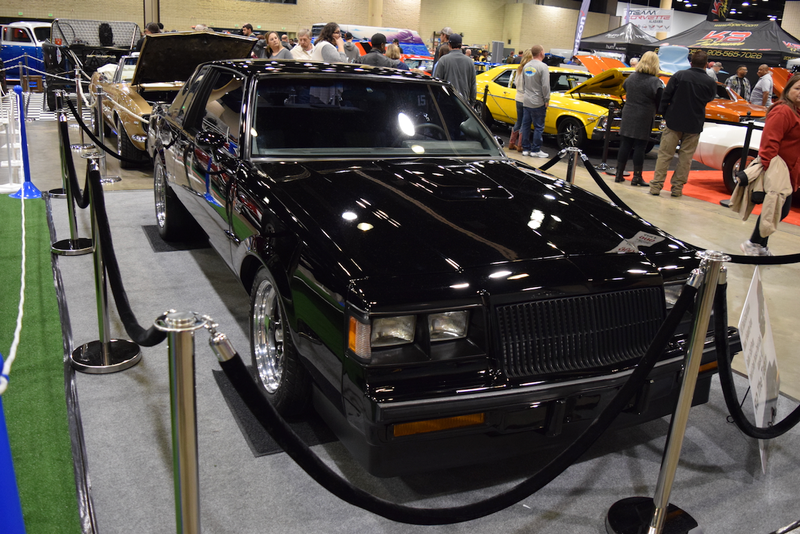 Illustration for article titled O'Reilly's World of Wheels - A Trip to the SEMA of the South